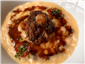 oxtail risotto